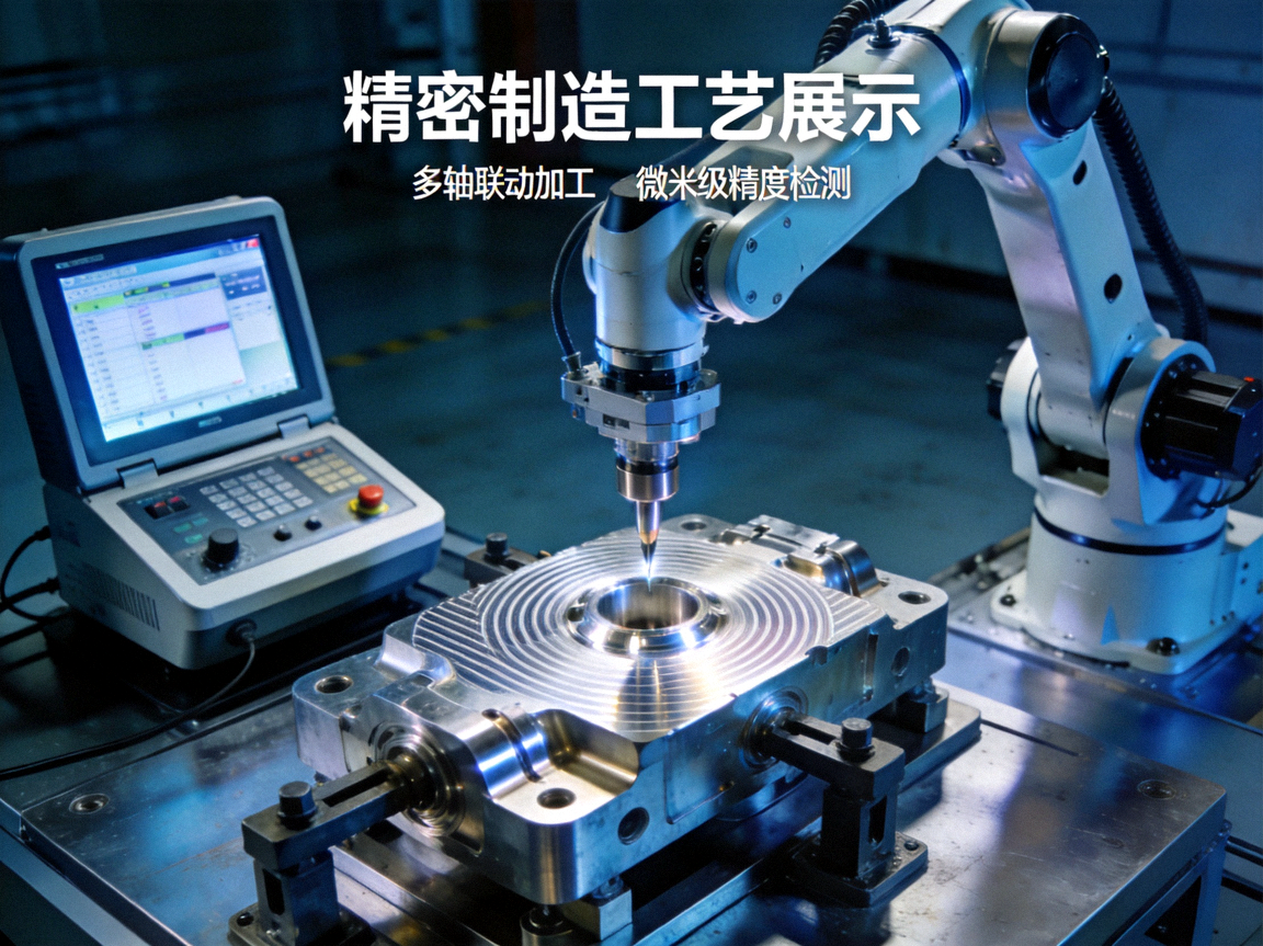 精密制造工艺展示